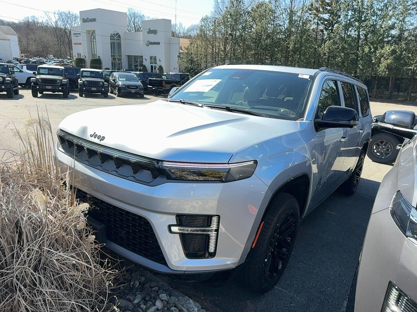 2026 JEEP Wagoneer L