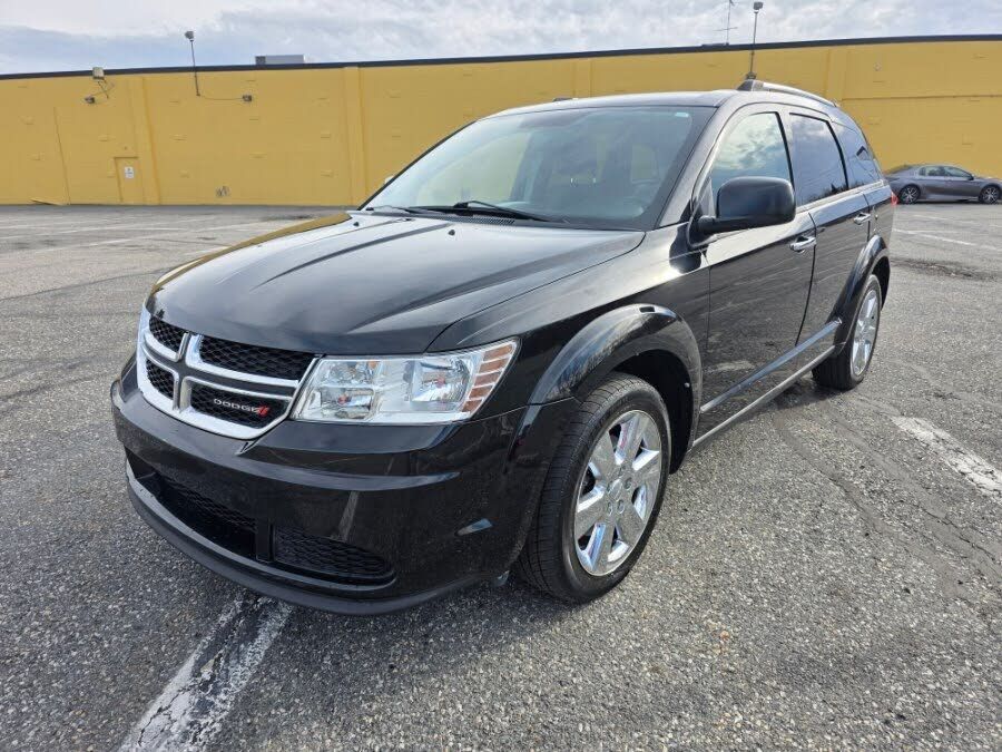 2015 DODGE Journey
