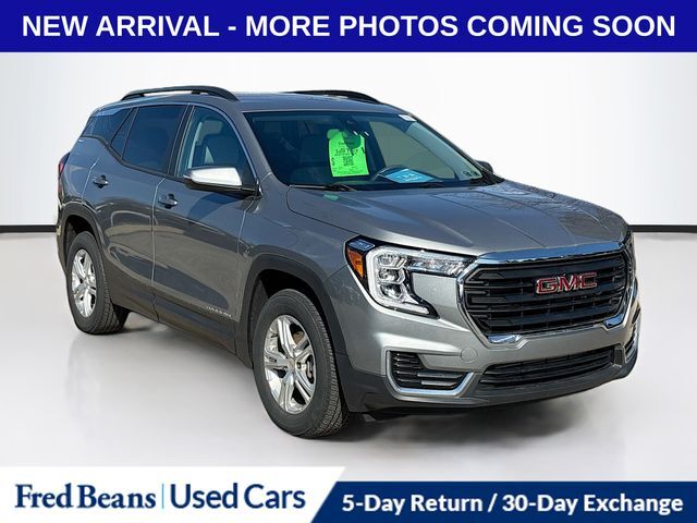 2023 GMC Terrain