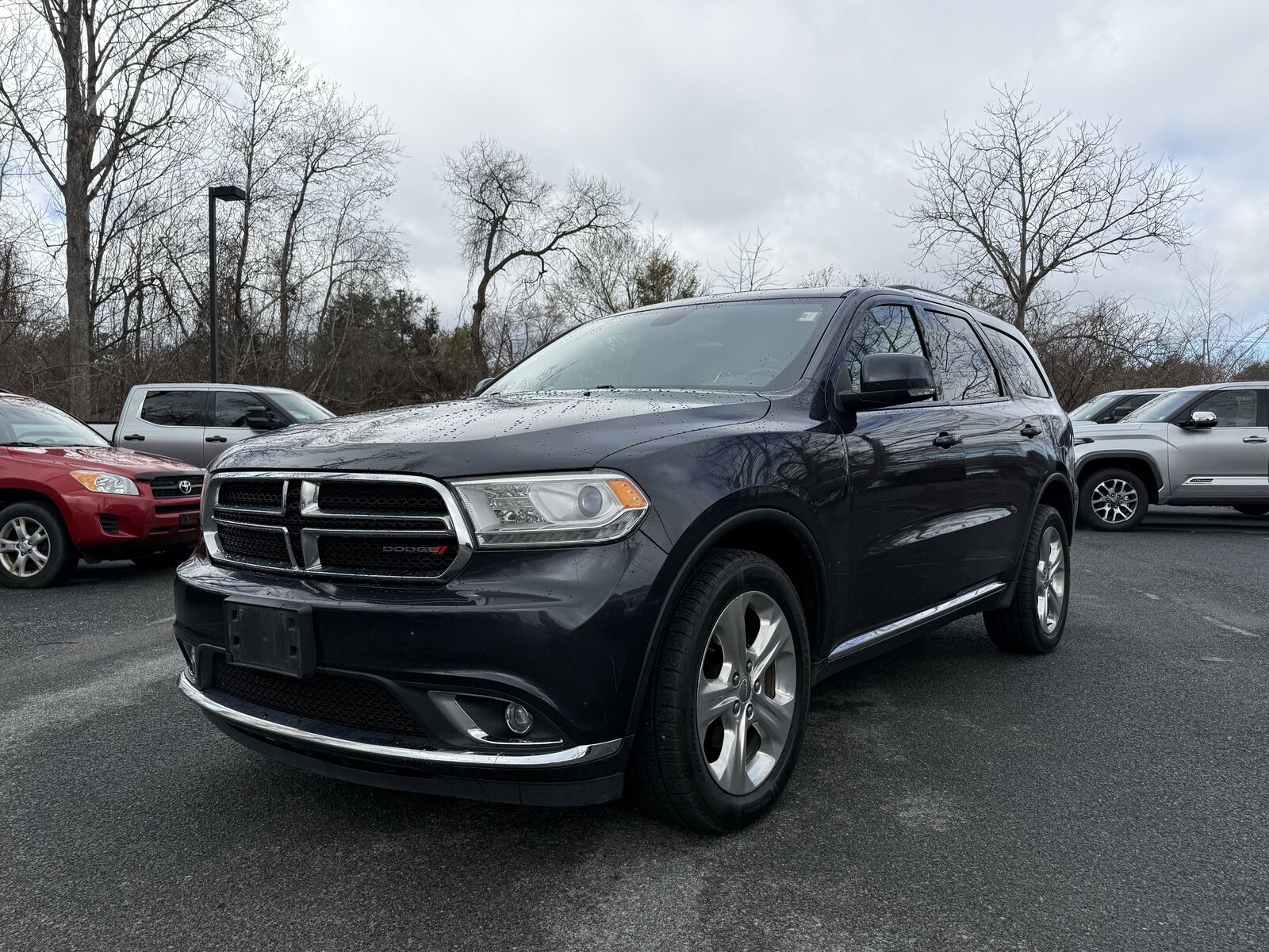 2015 DODGE Durango