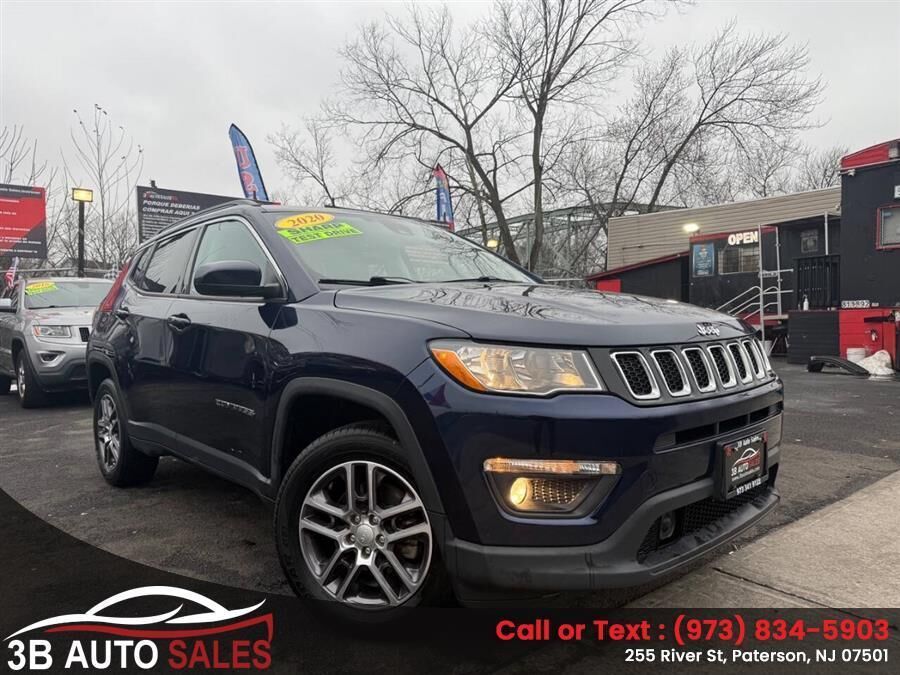 2020 JEEP Compass