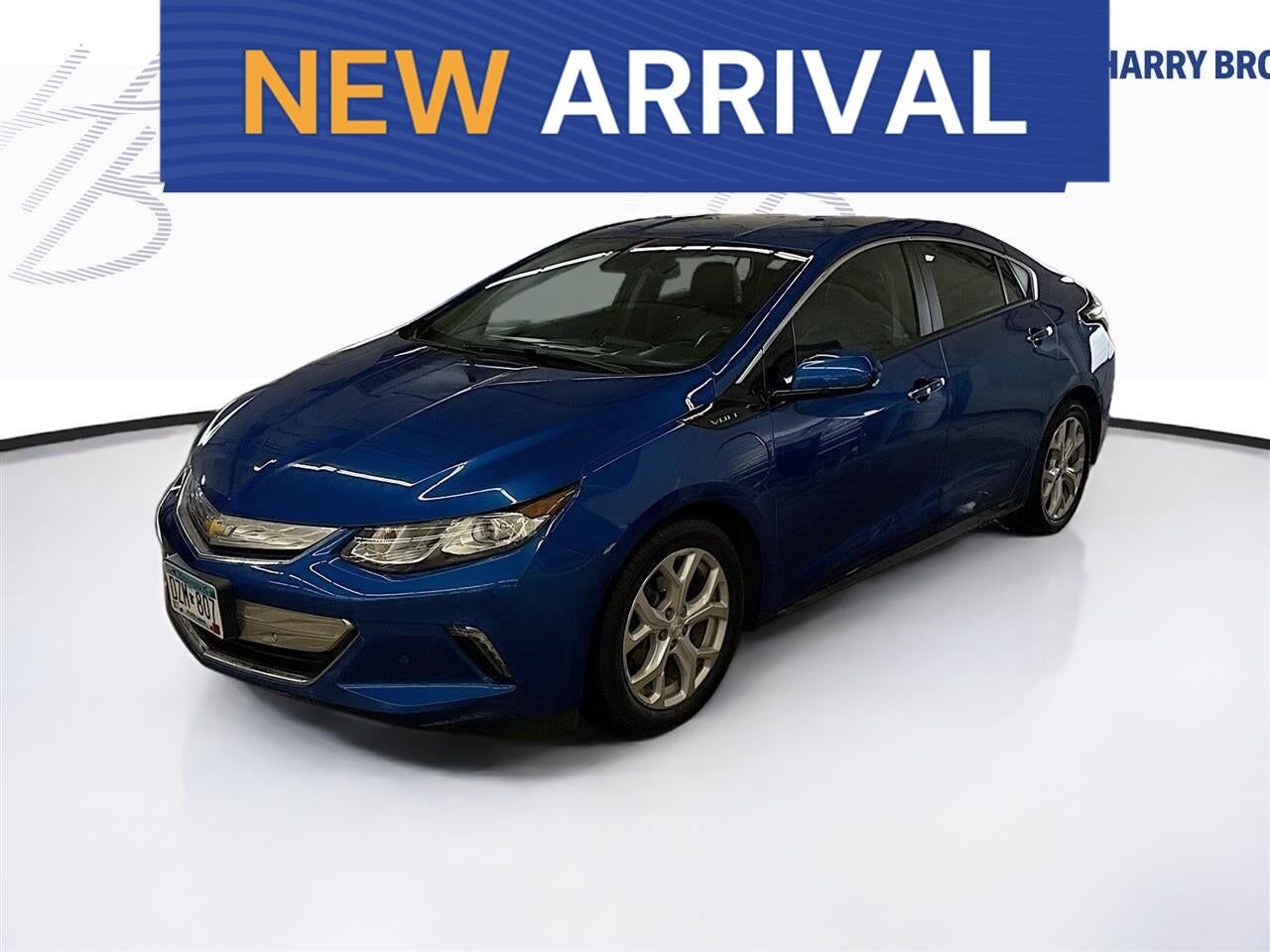 2017 CHEVROLET Volt