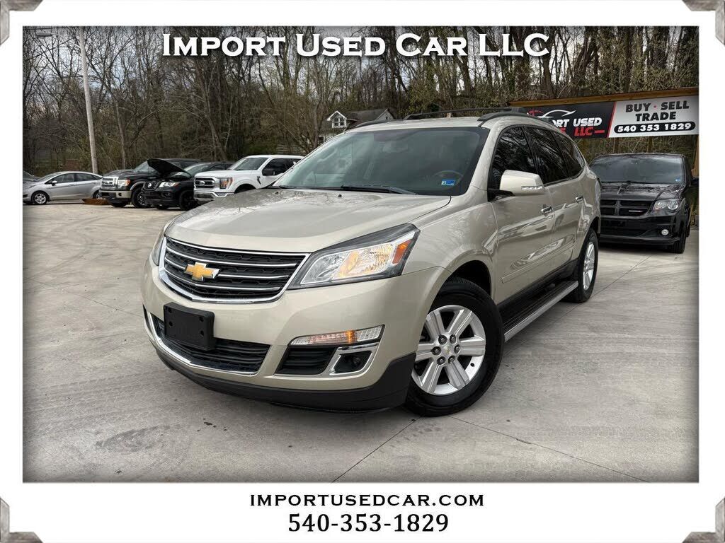 2014 CHEVROLET Traverse