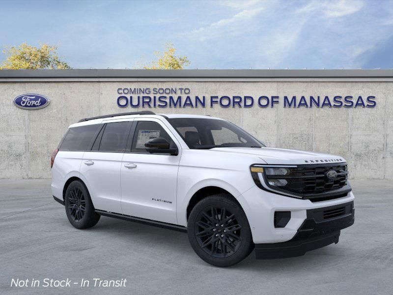2026 FORD Expedition