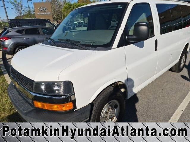 2015 CHEVROLET Express