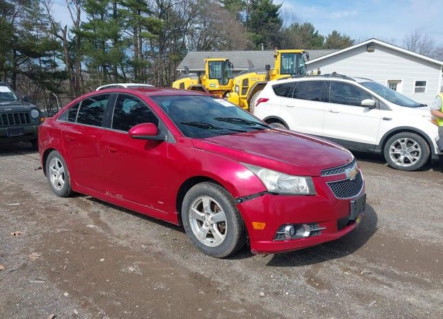 2011 CHEVROLET Cruze