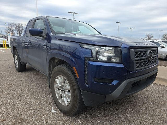 2023 NISSAN Frontier