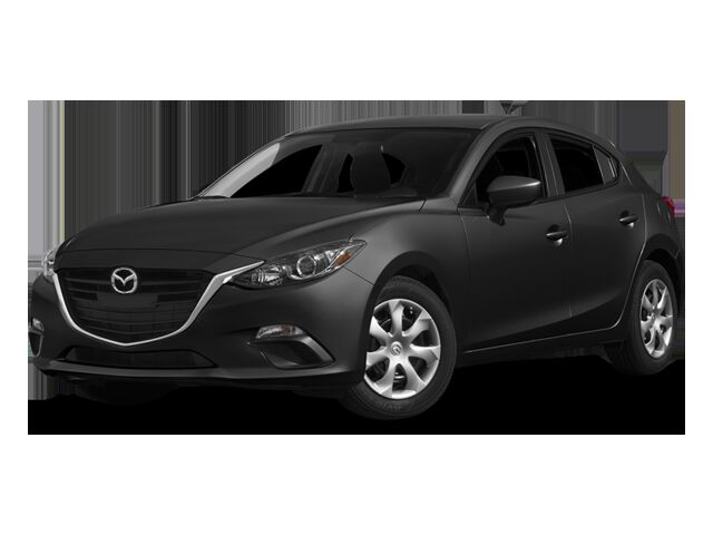2014 MAZDA Mazda3