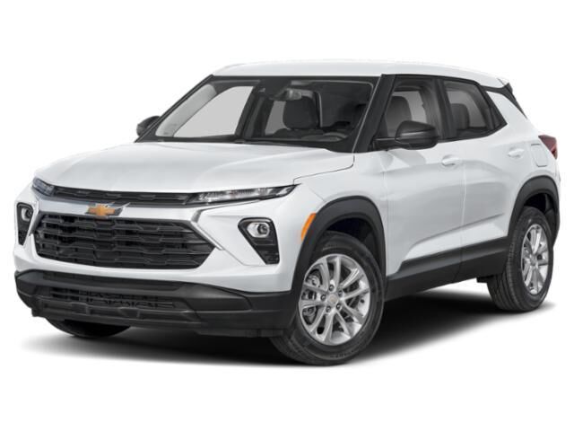 2026 CHEVROLET Trailblazer