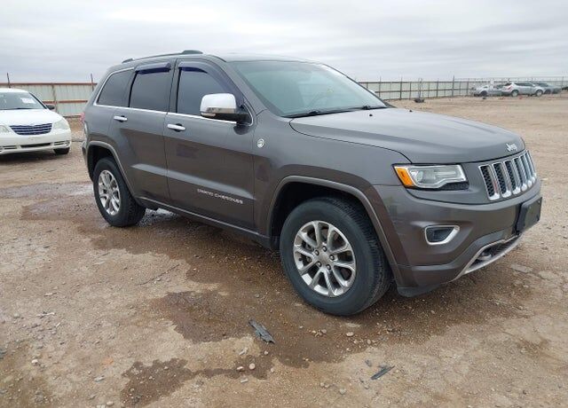 2015 JEEP Grand Cherokee