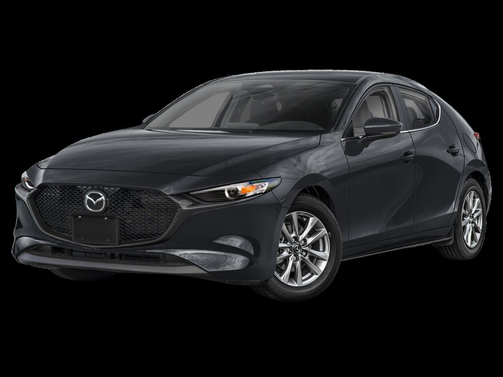 2026 MAZDA Mazda3
