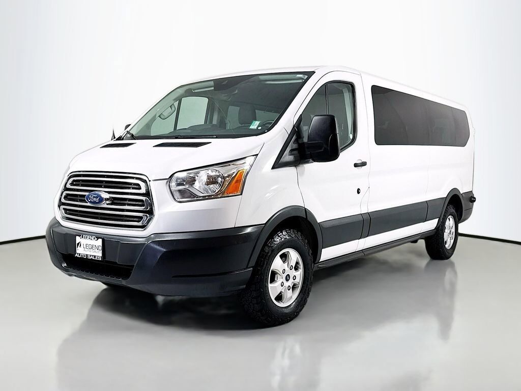2018 FORD Transit