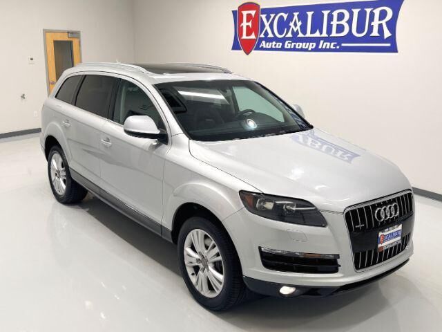 2010 Audi Q7