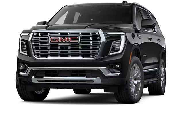 2026 GMC Yukon