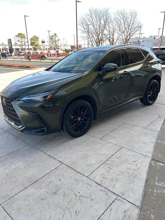 2023 LEXUS NX