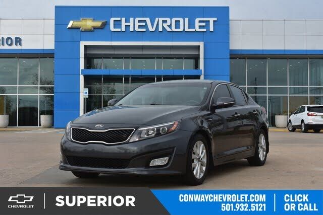 2015 KIA Optima