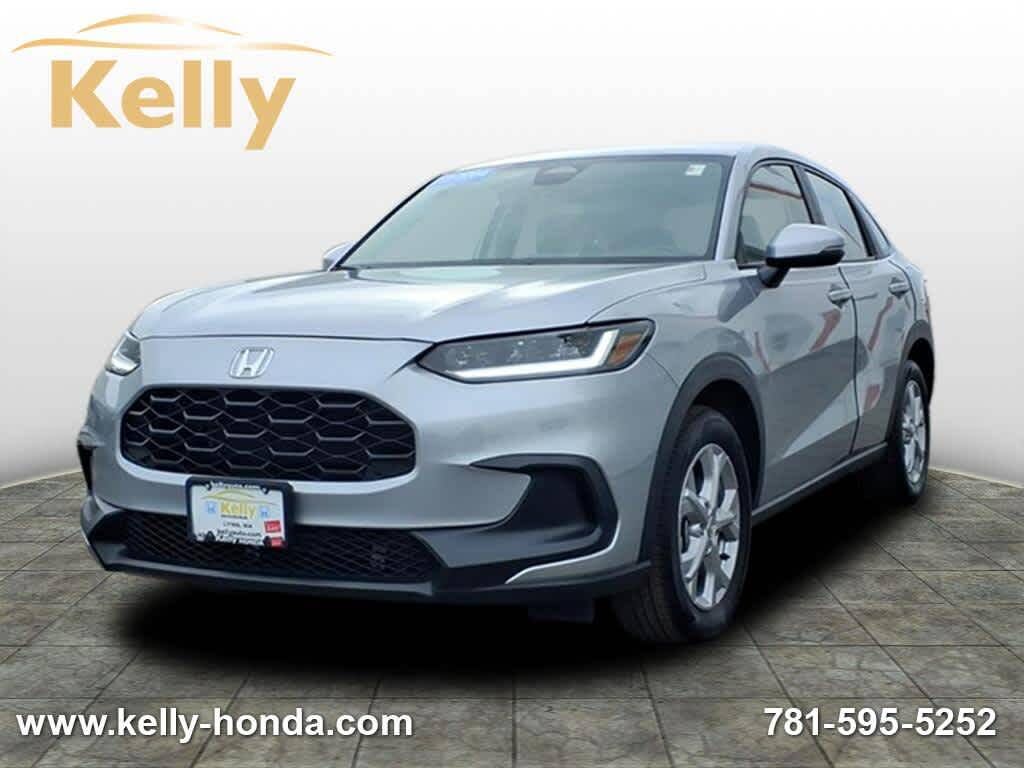 2024 HONDA HR-V