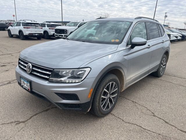 2020 VOLKSWAGEN Tiguan