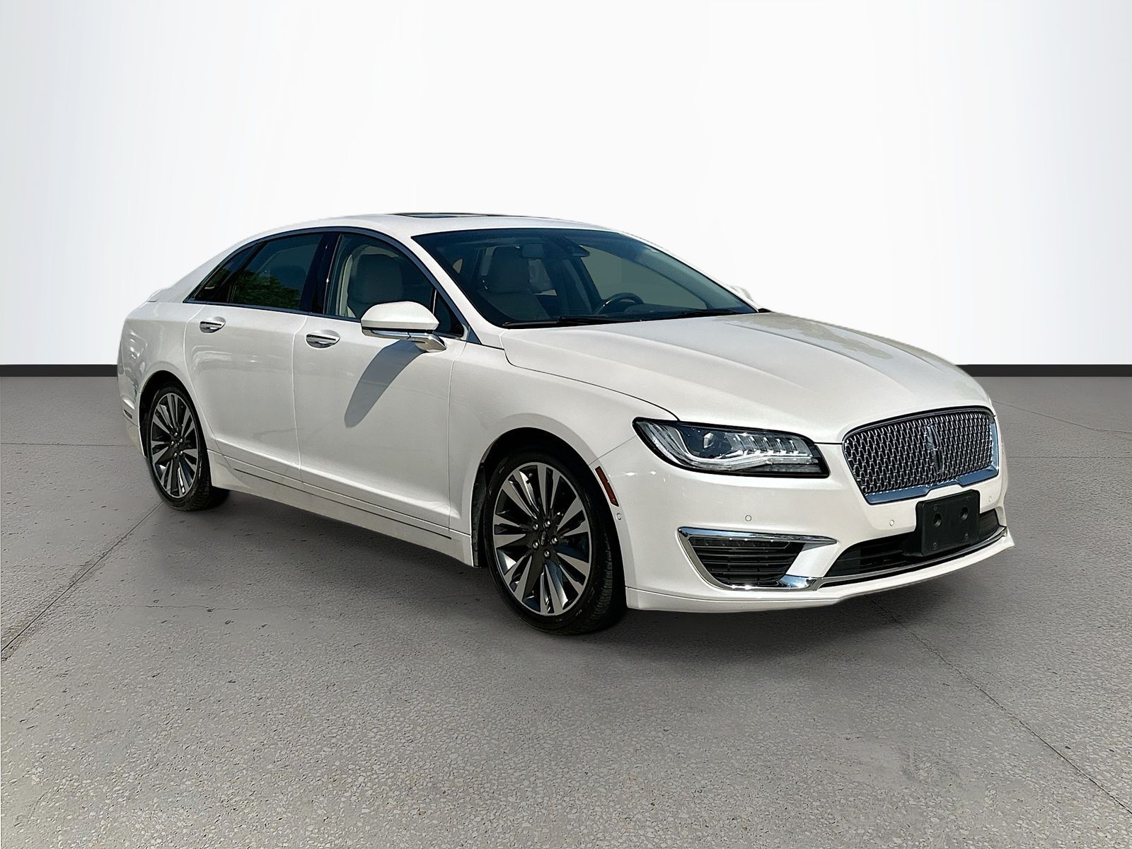 2020 LINCOLN MKZ