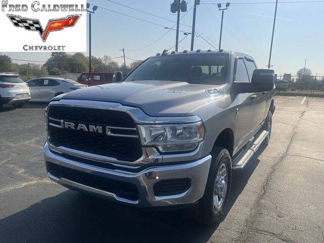 2023 RAM 3500