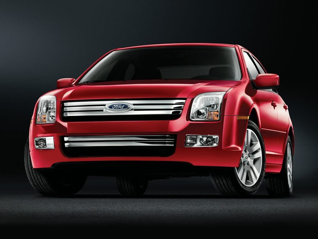 2008 FORD Fusion