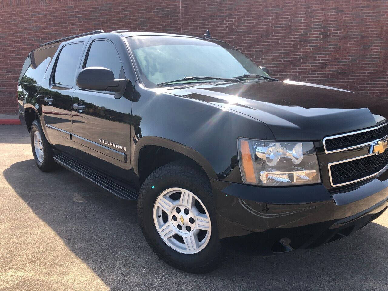 2007 CHEVROLET Suburban