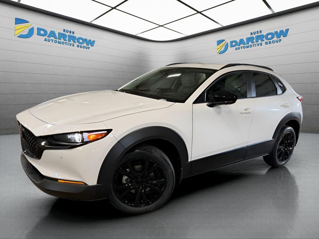 2026 MAZDA CX-30