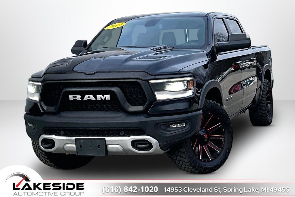 2019 RAM 1500