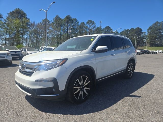 2021 HONDA Pilot