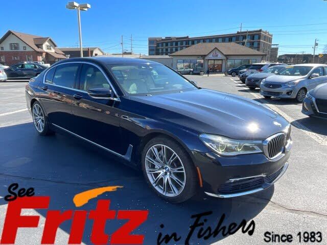 2017 BMW 7 Series
