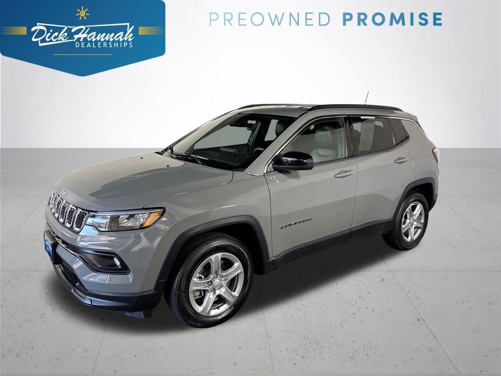 2024 JEEP Compass