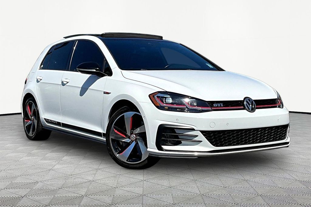 2018 VOLKSWAGEN Golf GTI