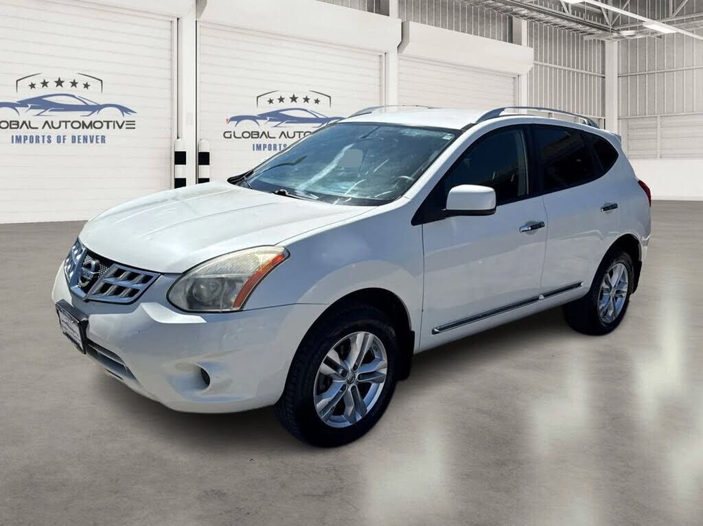 2013 NISSAN Rogue