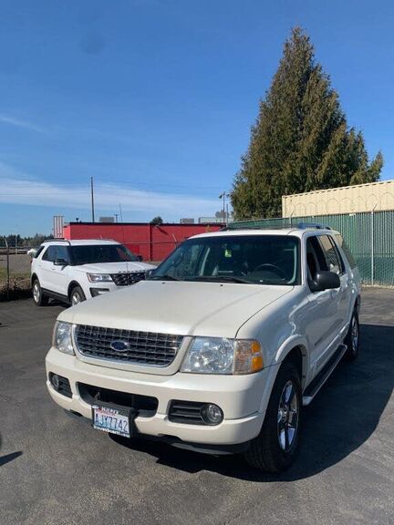 2004 FORD Explorer