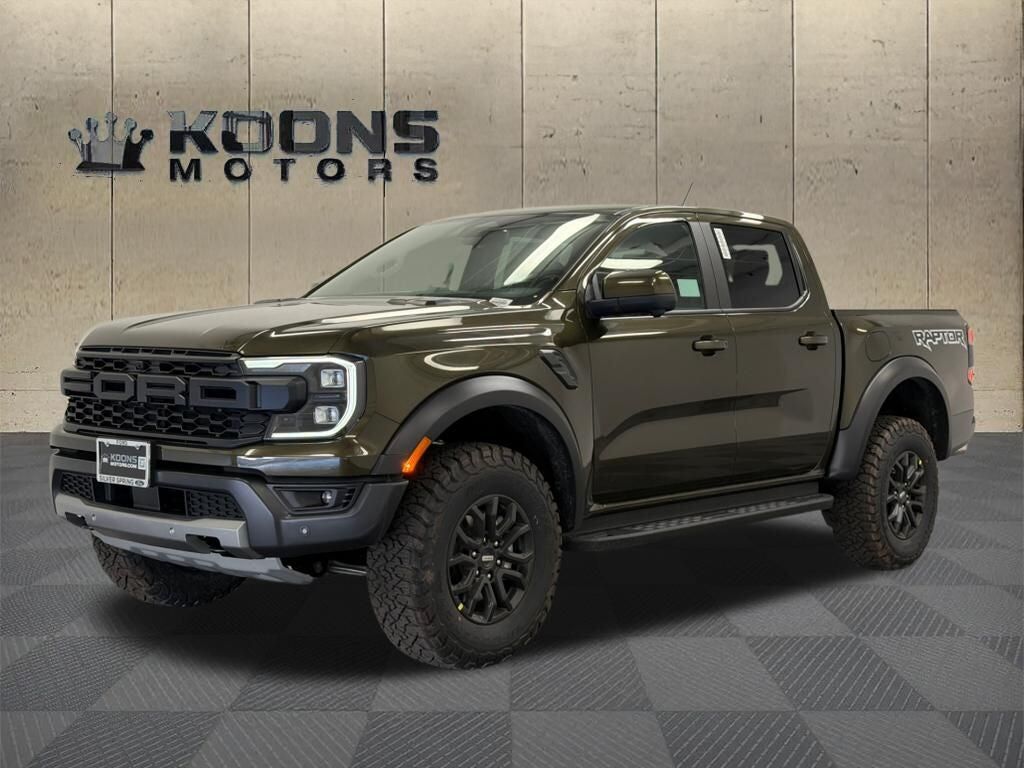 2026 FORD Ranger