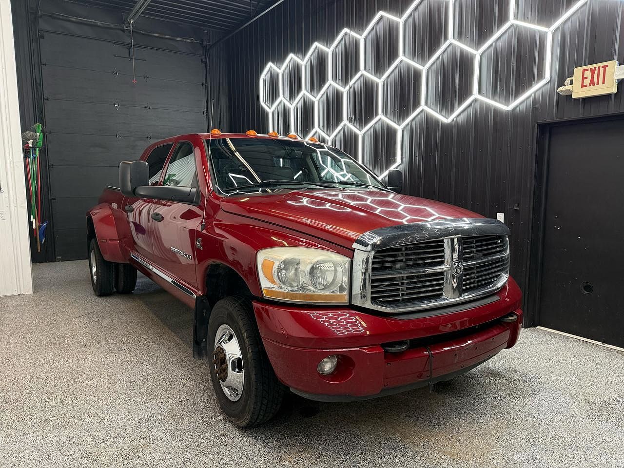 2006 DODGE Ram