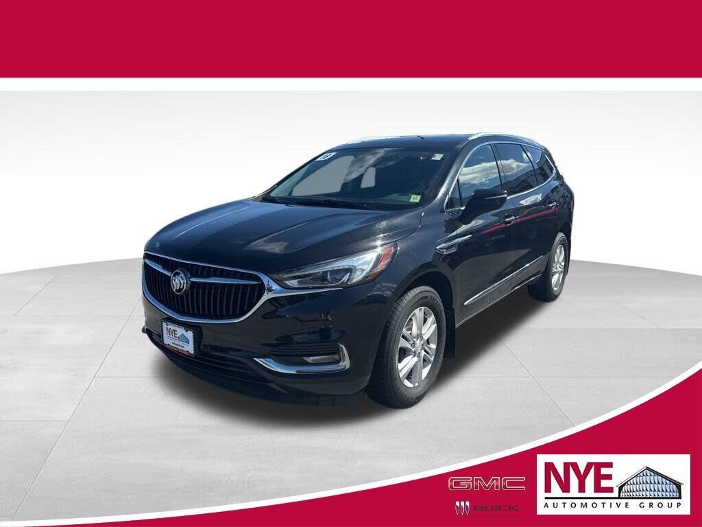 2018 BUICK Enclave