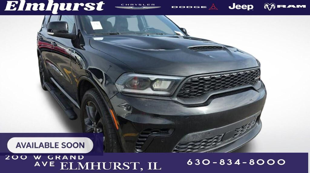 2024 DODGE Durango