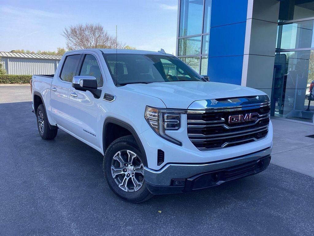 2025 GMC Sierra