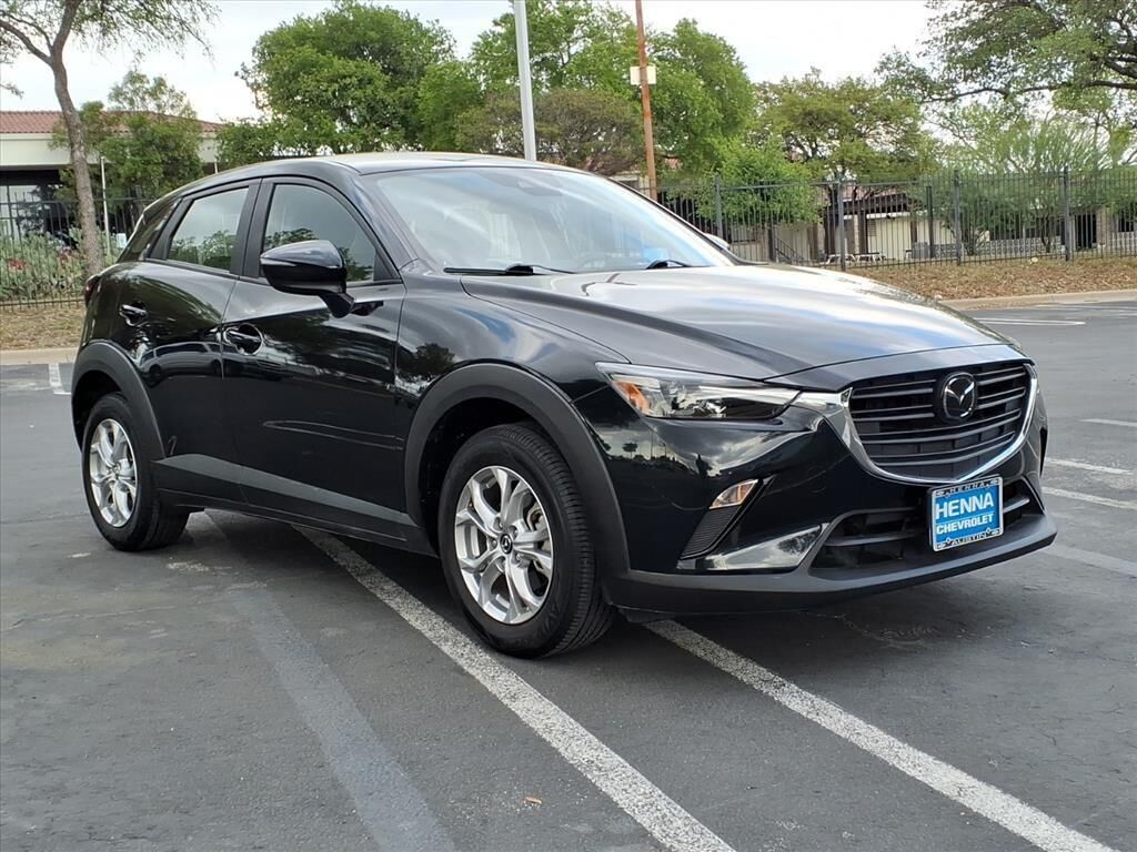 2021 MAZDA CX-3