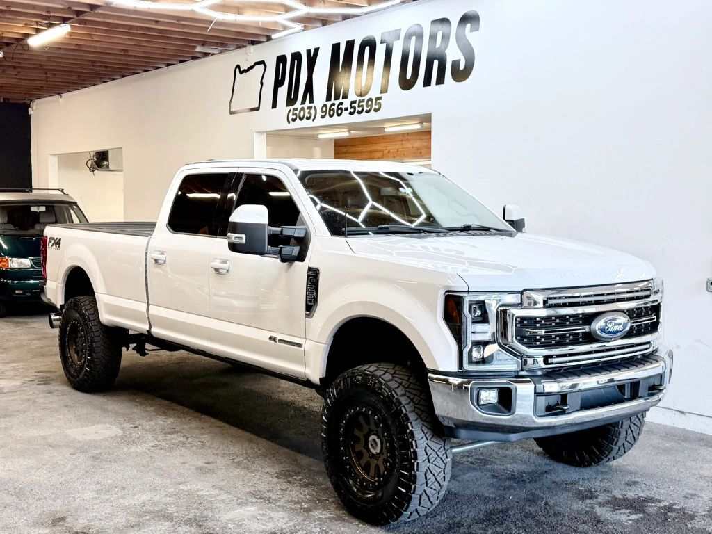 2020 FORD F-250