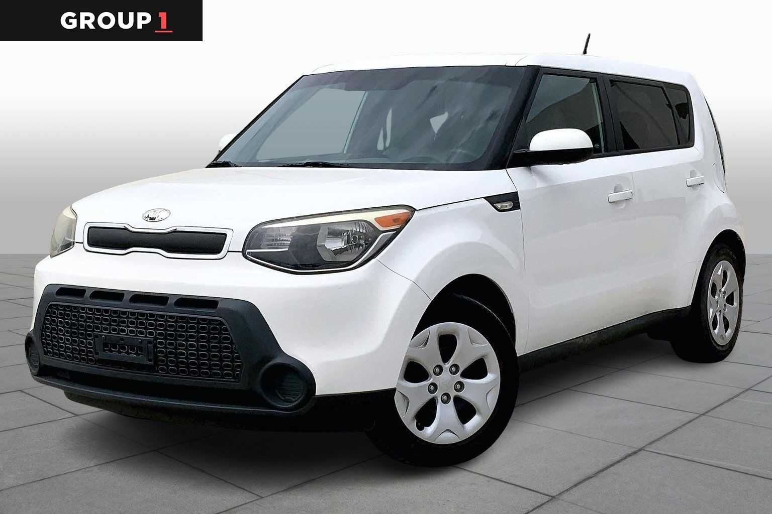 2014 KIA Soul