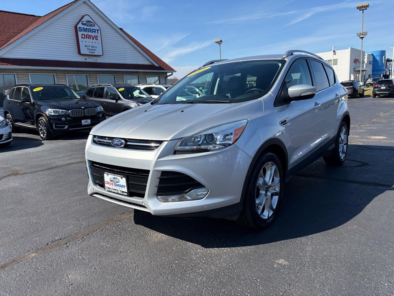 2016 FORD Escape