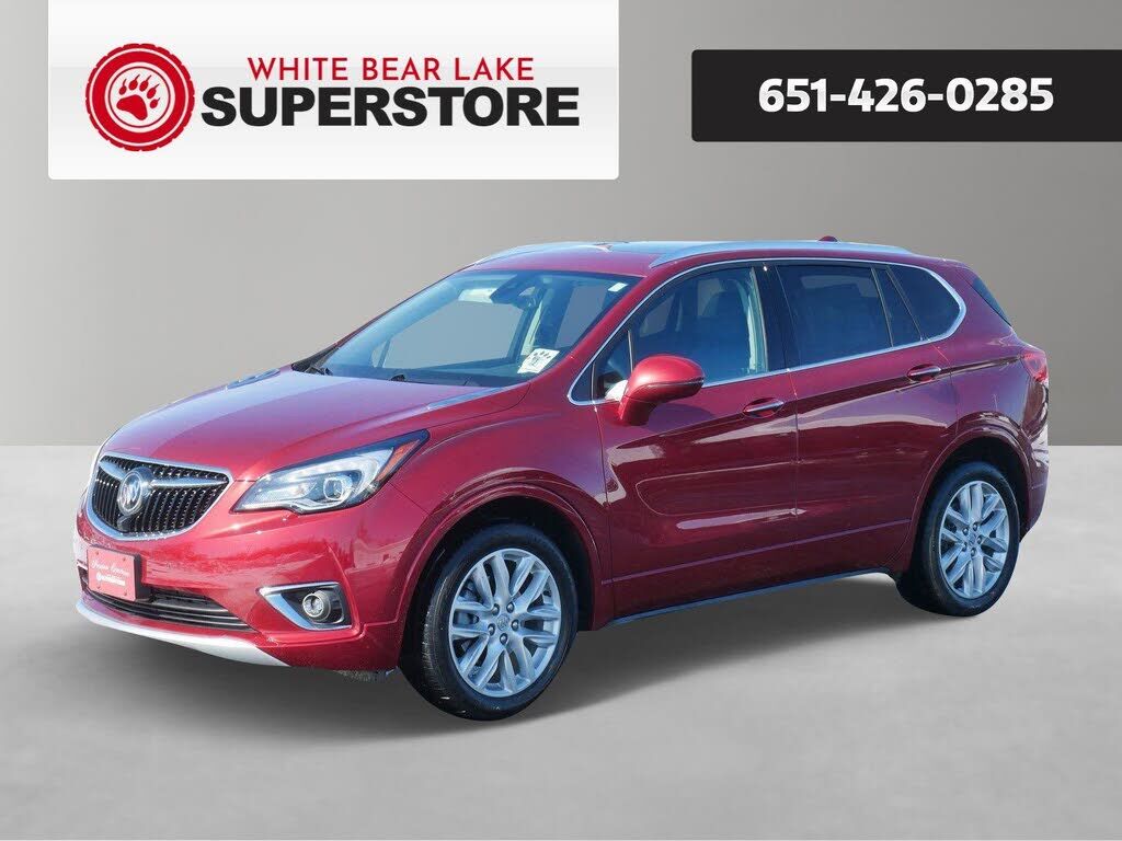 2019 BUICK Envision