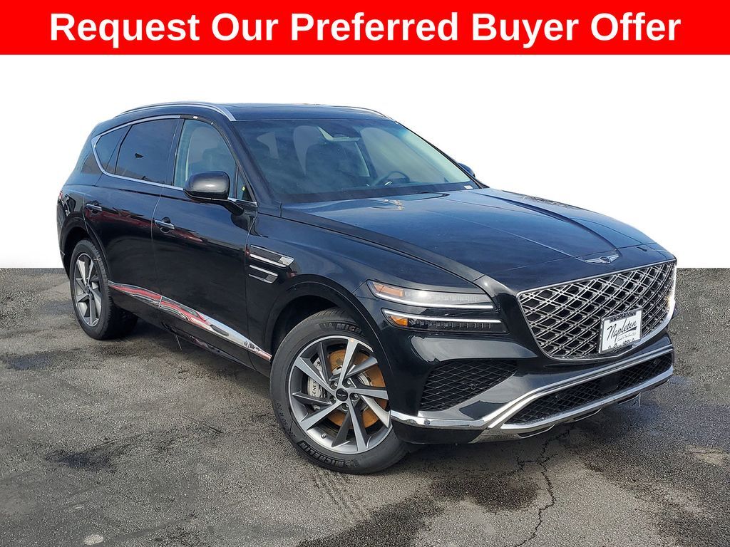 2026 GENESIS GV80