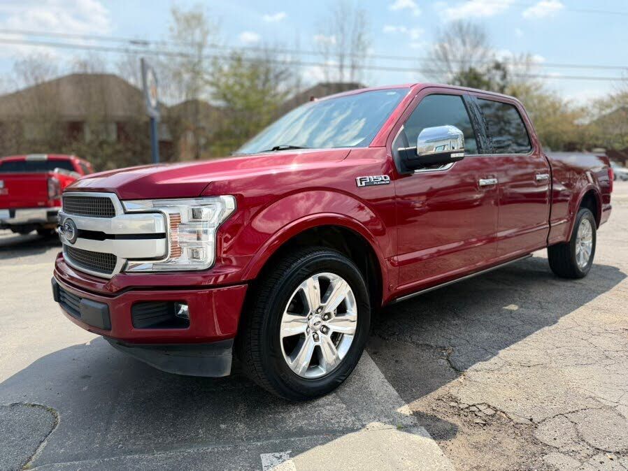 2019 FORD F-150