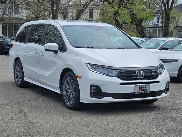 2026 HONDA Odyssey