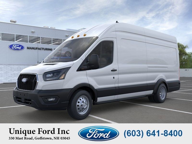 2026 FORD Transit