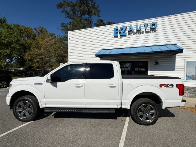 2019 FORD F-150