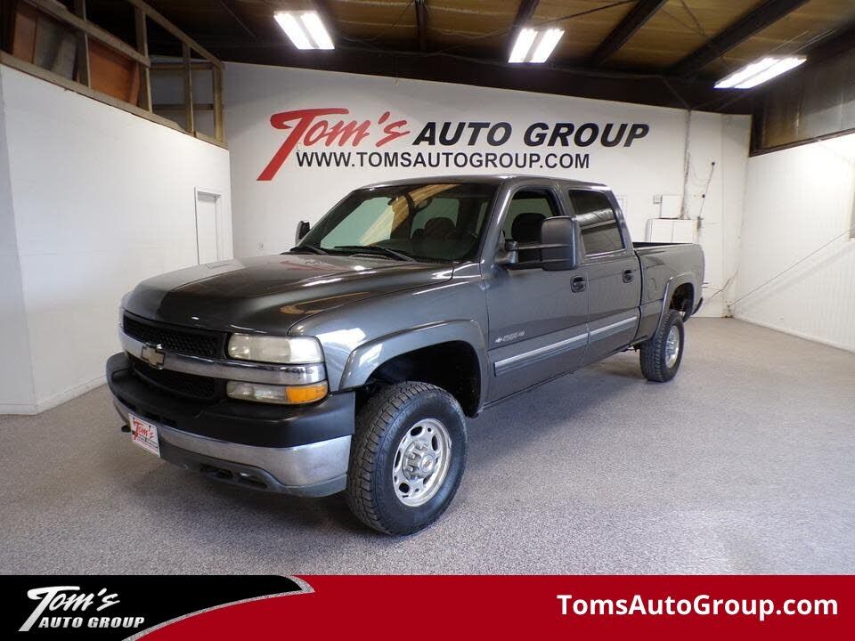 2002 CHEVROLET Silverado